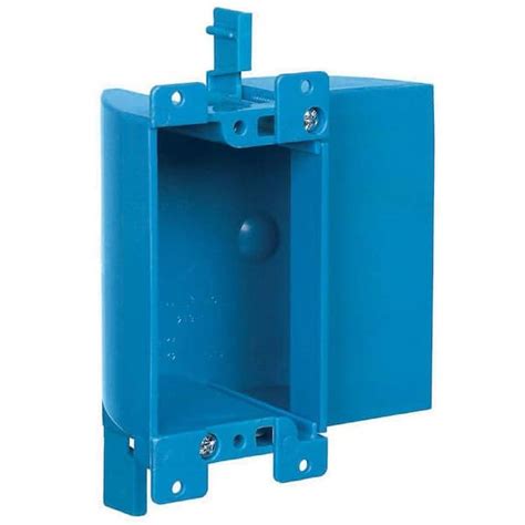 depth of electrical outlet box|shallow gfci outlet.